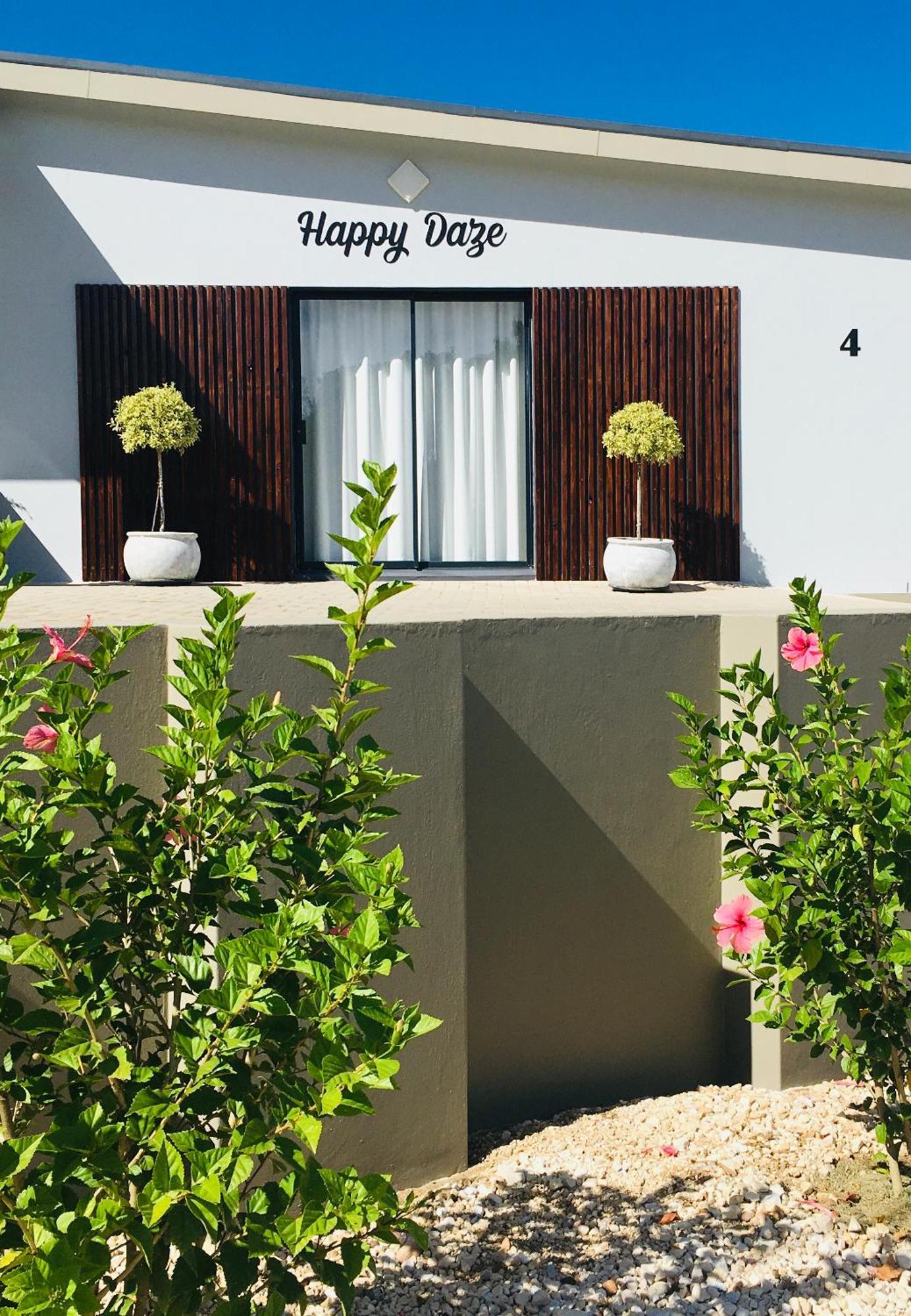 Happy Daze Apartment Swellendam Luaran gambar