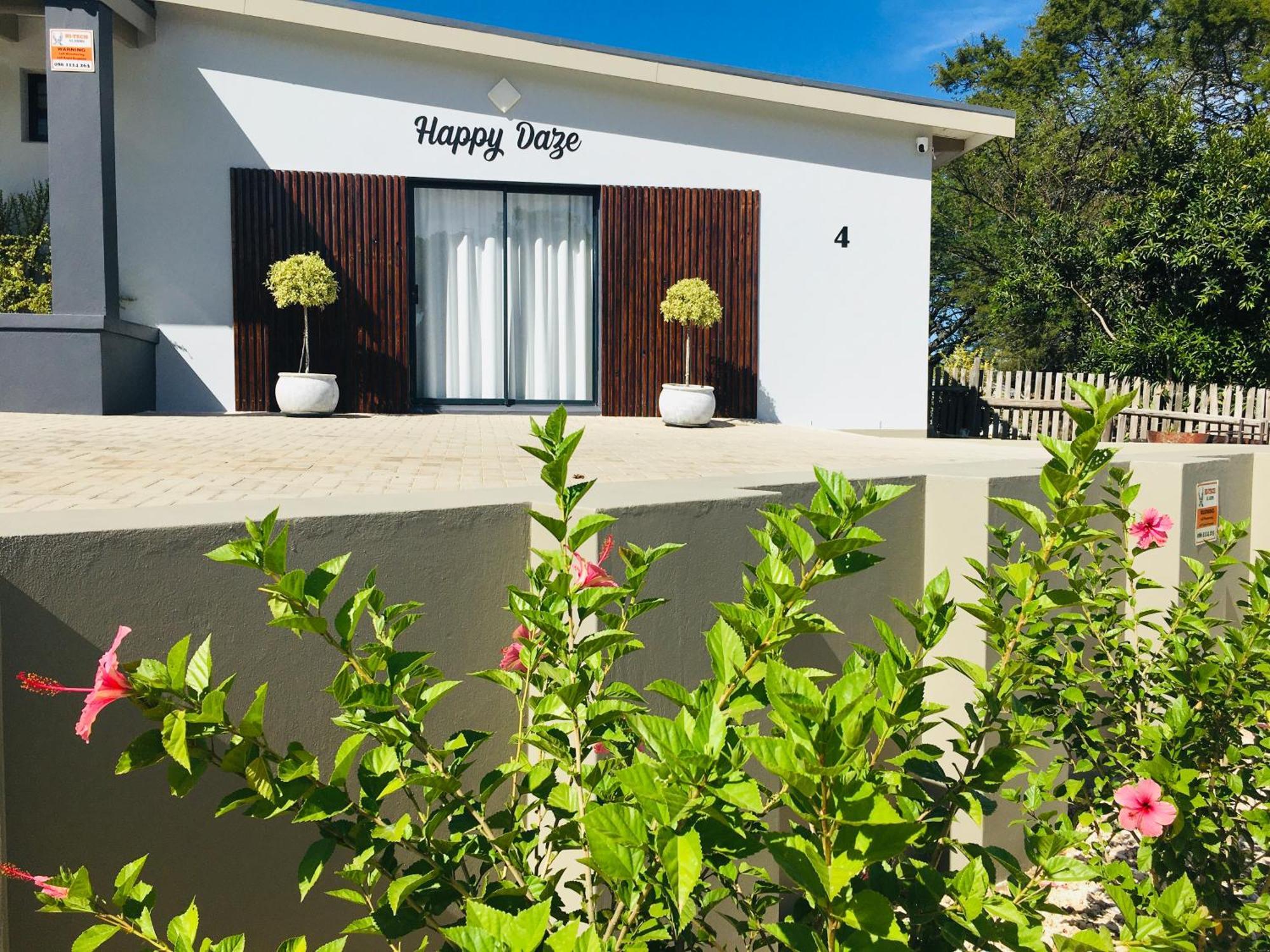 Happy Daze Apartment Swellendam Luaran gambar