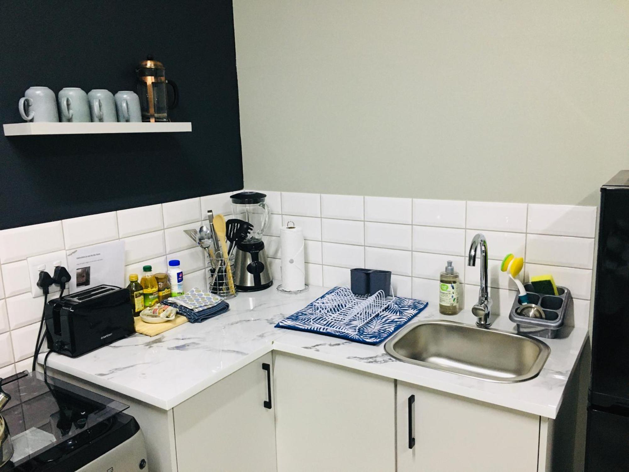 Happy Daze Apartment Swellendam Luaran gambar