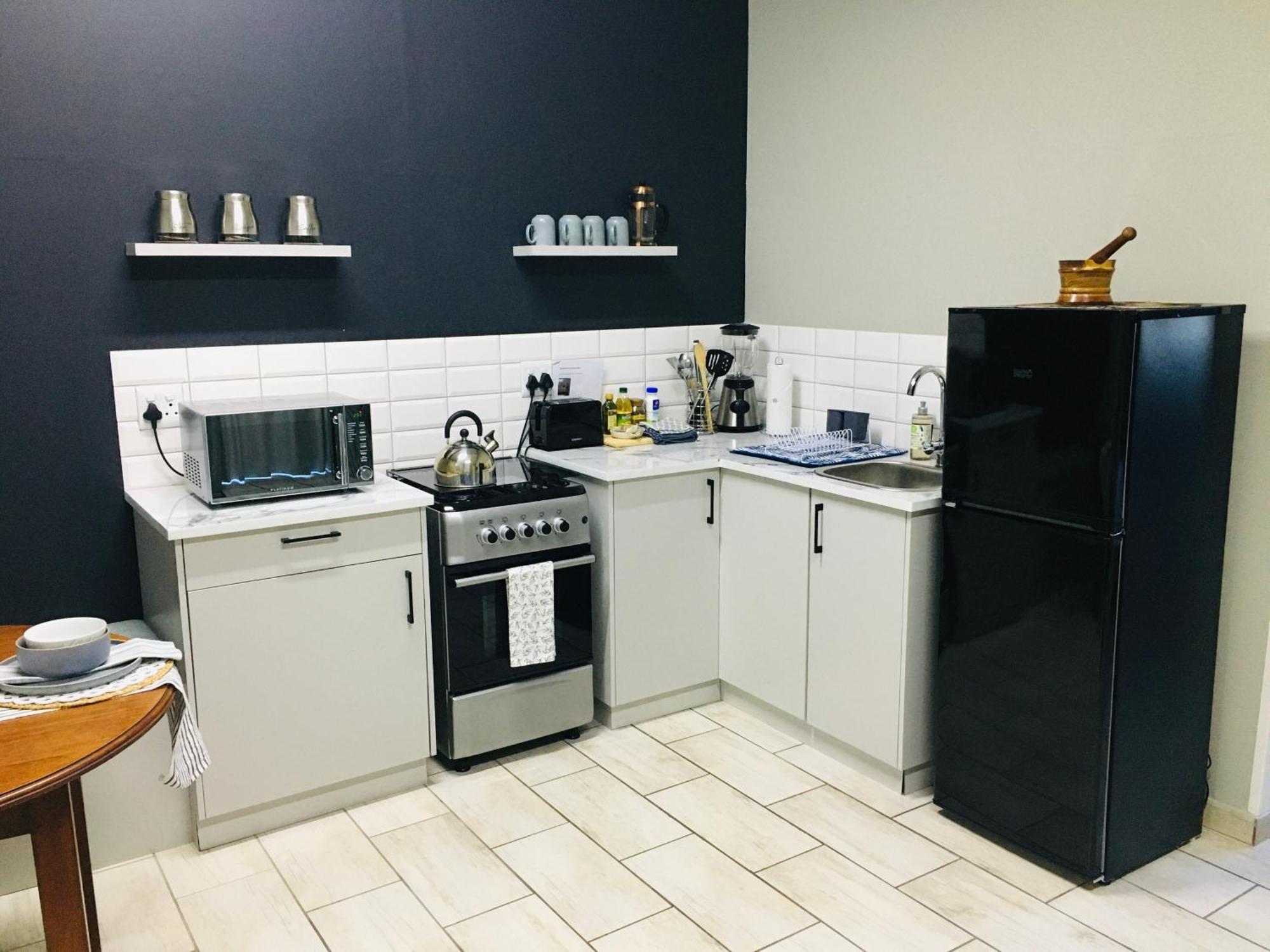 Happy Daze Apartment Swellendam Luaran gambar