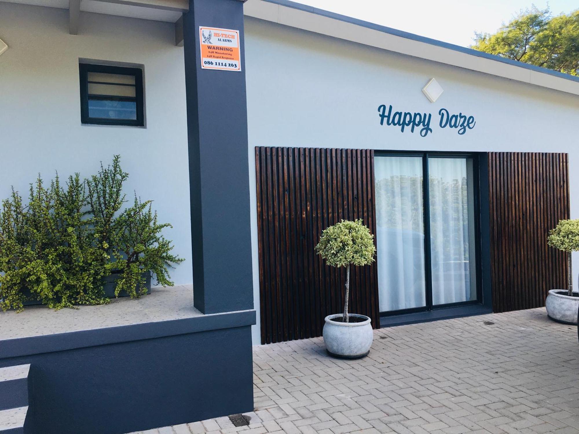 Happy Daze Apartment Swellendam Luaran gambar