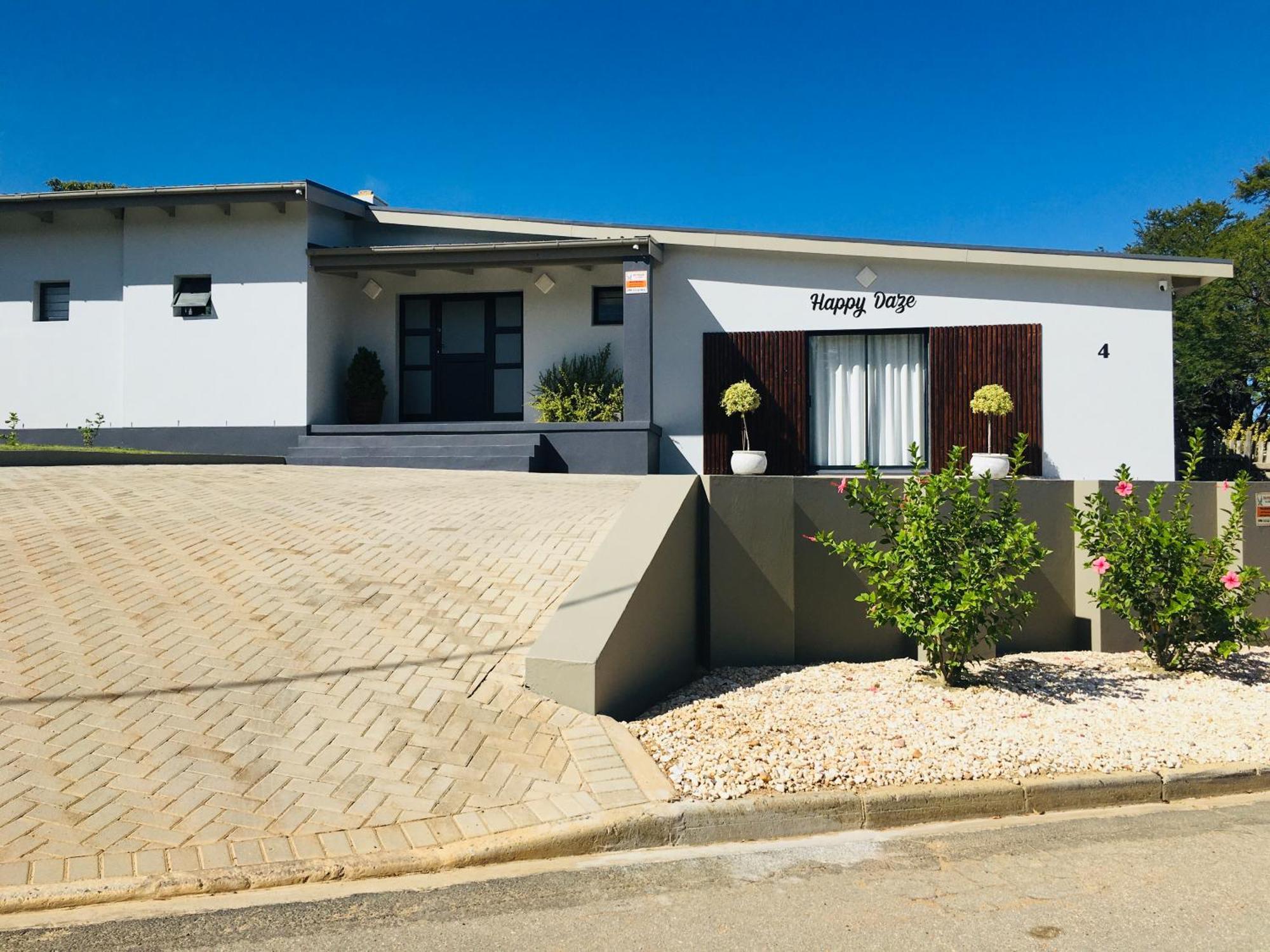 Happy Daze Apartment Swellendam Luaran gambar