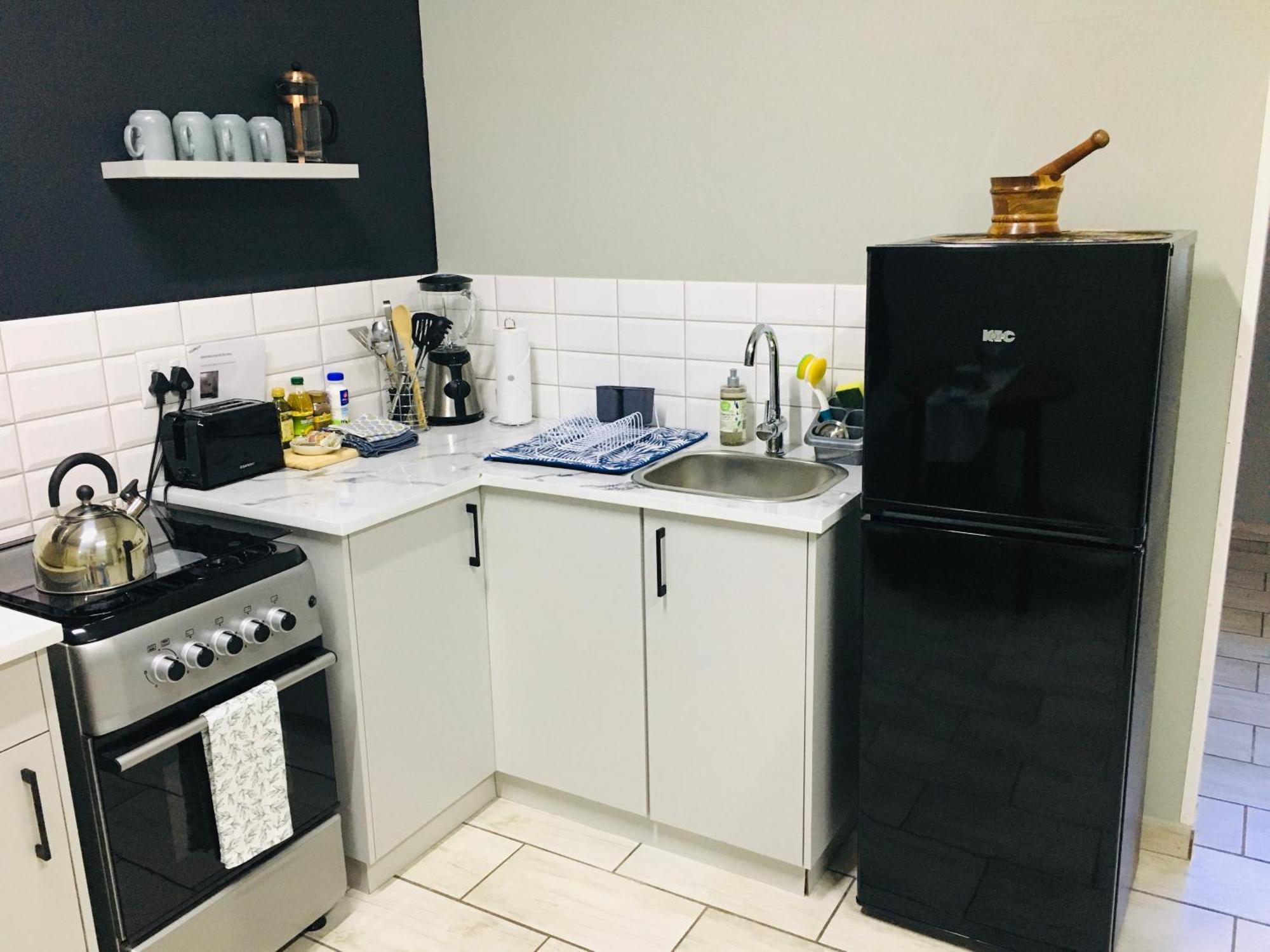 Happy Daze Apartment Swellendam Luaran gambar